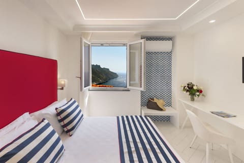 Luxury Room, Sea View | View from room