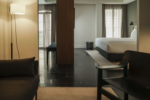 Junior Suite | Premium bedding, memory foam beds, minibar, in-room safe