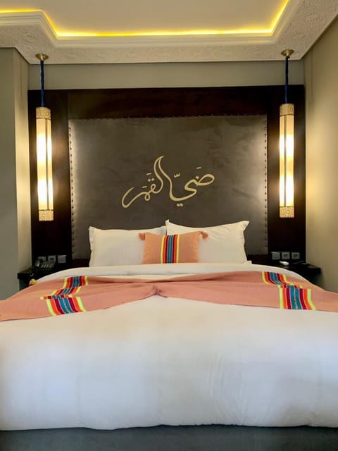 Standard Double Room | Egyptian cotton sheets, premium bedding, in-room safe, free WiFi