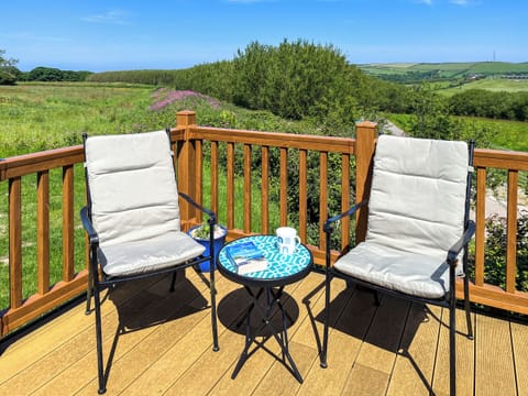 Enjoy the outside! | Grandma’s Stick House, Ilfracombe