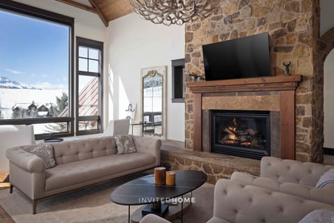 Living Room - Winter