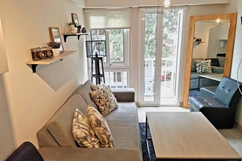 Apartment | Living area | Smart TV