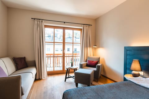 L-Studio Haus Ache | Hypo-allergenic bedding, free WiFi, bed sheets