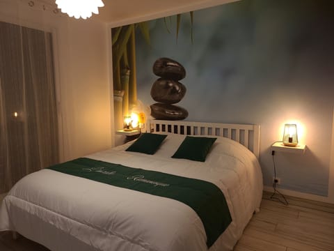 Classic Double Room | Premium bedding, memory foam beds, individually decorated