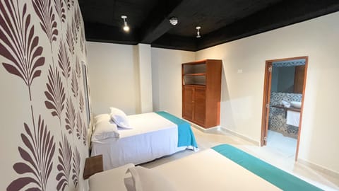 Basic Quadruple Room | Premium bedding, minibar, free WiFi, bed sheets