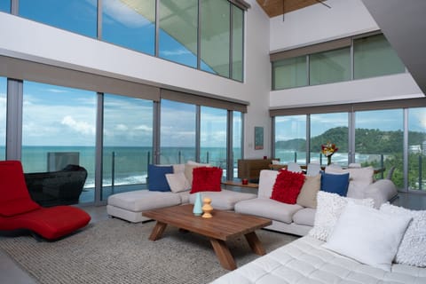 Penthouse, 4 Bedrooms (Diamante del Sol 801N) | View from room