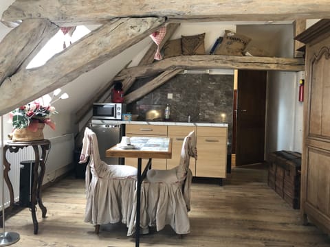 Family Suite, Ensuite, Park View (Grenier)