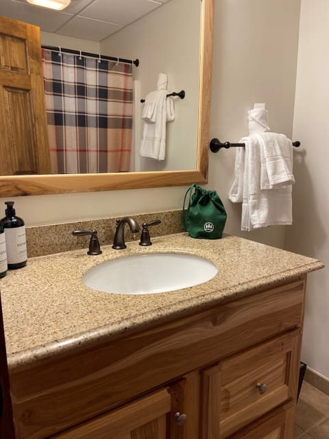 Superior Suite | Bathroom | Free toiletries, hair dryer, towels, soap