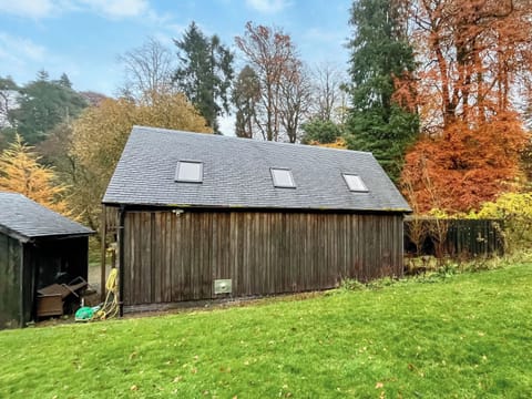 Exterior | The Lodge, West Linton, near Edinburgh