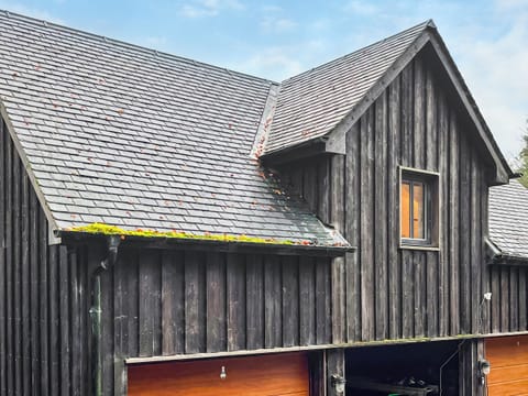 Exterior | The Lodge, West Linton, near Edinburgh