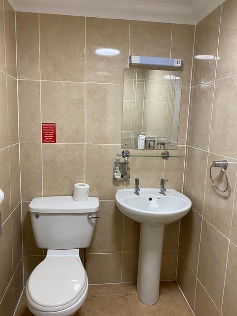 Standard Single Room, Shared Bathroom