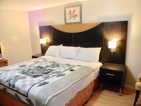 Standard Room, 1 King Bed, Non Smoking | Desk, free WiFi, bed sheets