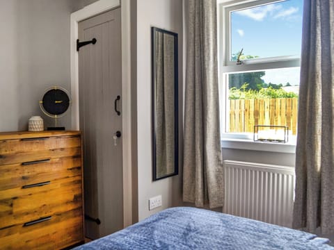 Double bedroom | Terraughtie Cottage West - Terraughtie Farm Cottages, Dumfries