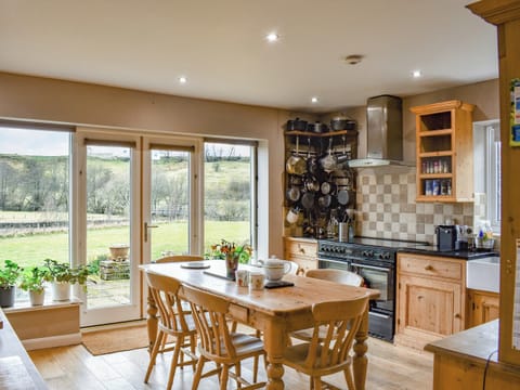 Kitchen/diner | Black Bank House, Sinderhope, near Allendale