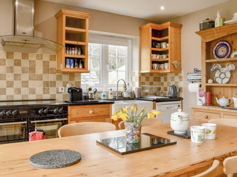 Kitchen/diner | Black Bank House, Sinderhope, near Allendale