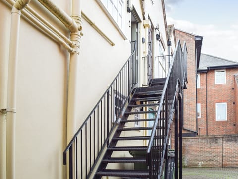 Stairs | Hive Mews, Abingdon