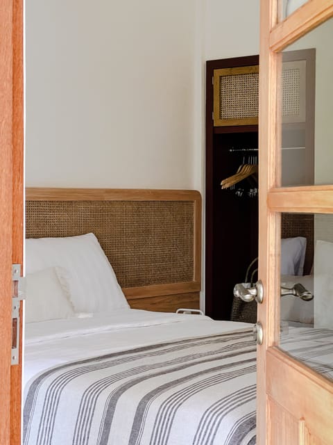 Superior Double Room | Egyptian cotton sheets, premium bedding, desk, free WiFi