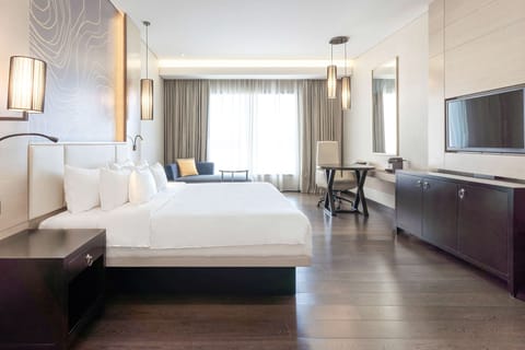 Superior Room (Collection) | Premium bedding, minibar, in-room safe, individually decorated