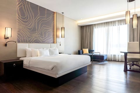 Superior Room (Collection) | Premium bedding, minibar, in-room safe, individually decorated