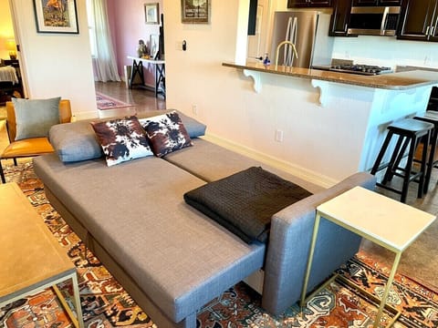 All sofas are foldout queen memory foam sleeper sofas