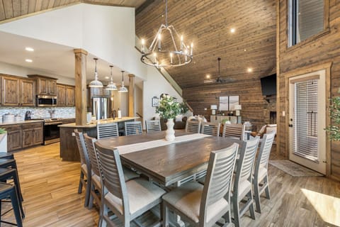 Seating for the family!