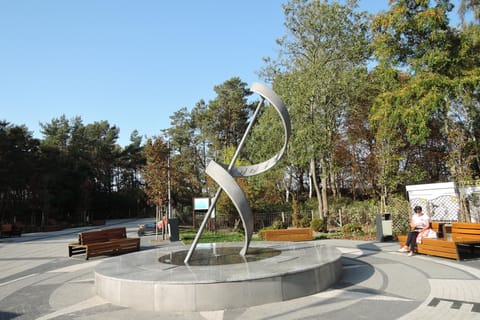 Immediate Surroundings [summer] (<1 km)