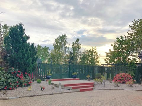 Outdoor area | Scardroy Alford, Alford, near Banchory