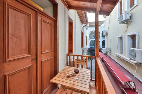 Classic Double Room | Balcony