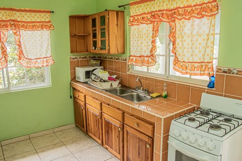 Shared kitchen