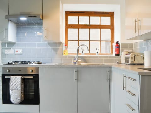 Kitchen | Sunset View - Pasture Farm Cottages, Near Aspatria