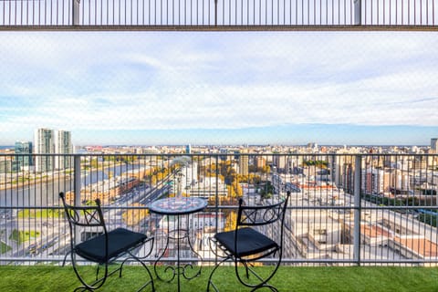 Family Apartment | City view