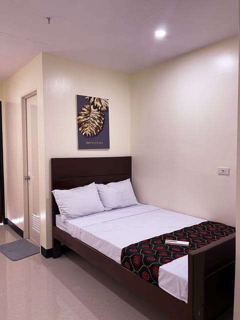 Deluxe Double Room | Hypo-allergenic bedding, individually decorated, individually furnished