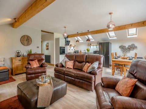 Living area | Briar Cottage, Pilling, near Preston