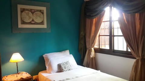 Junior Single Room, Shared Bathroom | Individually decorated, individually furnished, free WiFi, bed sheets