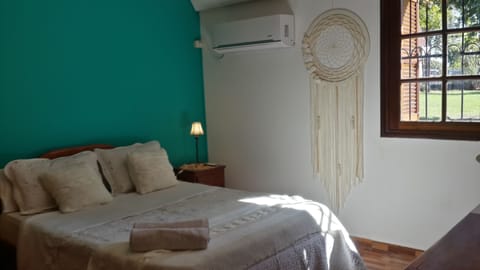 Junior Double Room, Shared Bathroom | Individually decorated, individually furnished, free WiFi, bed sheets