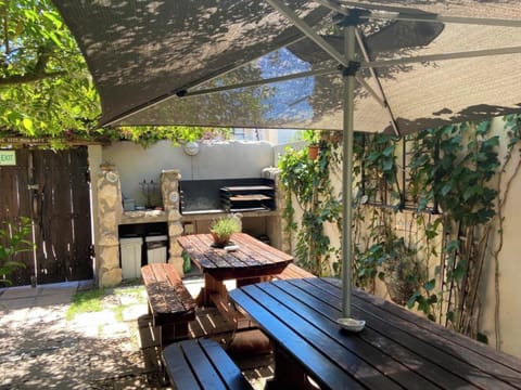 Room, 1 Bedroom, Accessible, Smoking | BBQ/picnic area