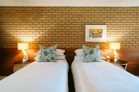 Volley View Room | Premium bedding, down comforters, minibar, in-room safe