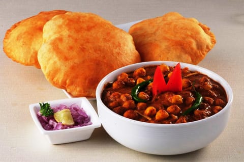 Daily Cantonese breakfast (INR 300 per person)