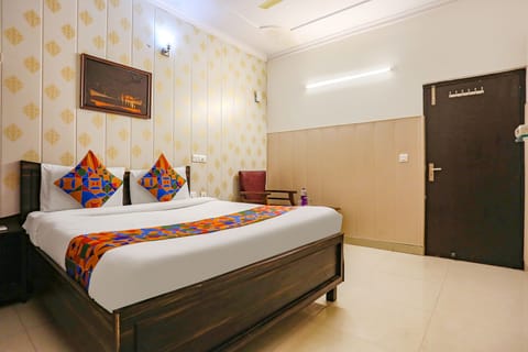 Executive Room | Egyptian cotton sheets, premium bedding, in-room safe, free WiFi