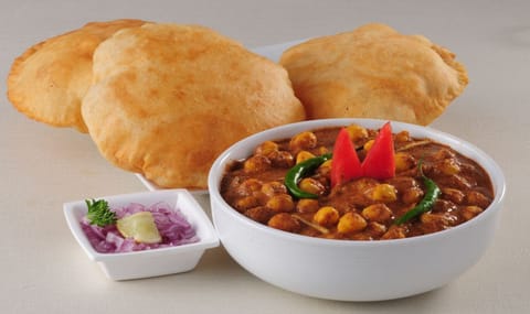 Daily buffet breakfast (INR 150 per person)