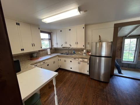 Classic House, 4 Bedrooms, Kitchen, Annex Building | Private kitchen | Fridge, microwave, coffee/tea maker