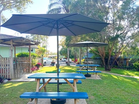 BBQ/picnic area