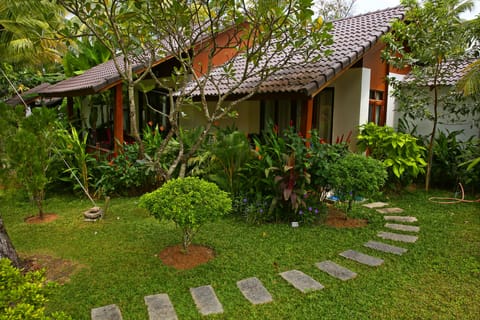 Bungalow, Garden View | View from room