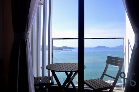 Apartment, Sea View | Balcony