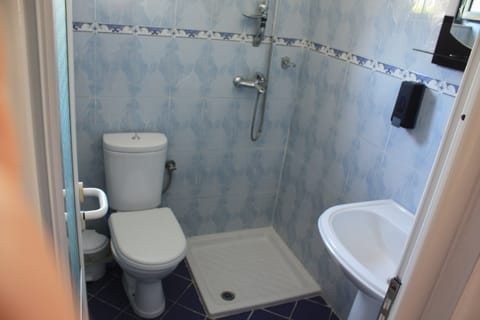 Standard Double Room | Bathroom | Free toiletries, hair dryer, towels, soap