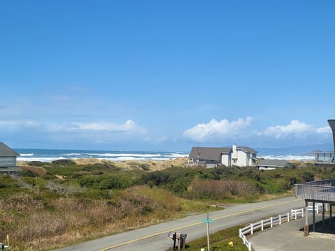 Beach/ocean view