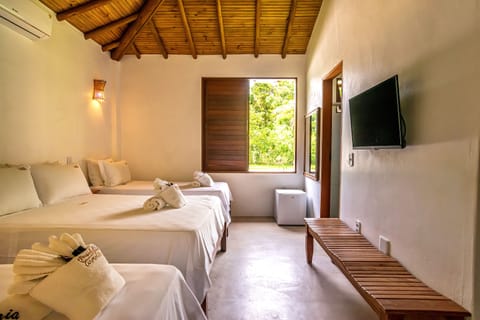 Suite quadrupla Cajueiro | Room amenity