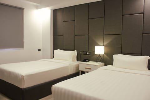 Superior Room | In-room safe, desk, laptop workspace, free WiFi