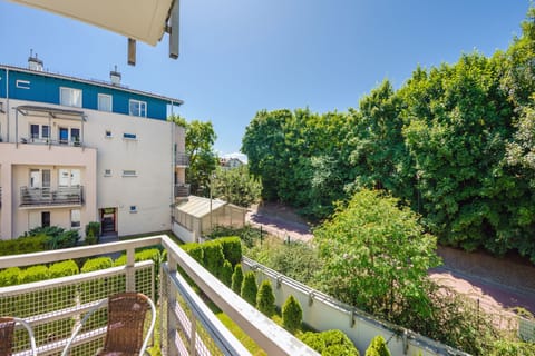 Apartment (12B/4) | Balcony view