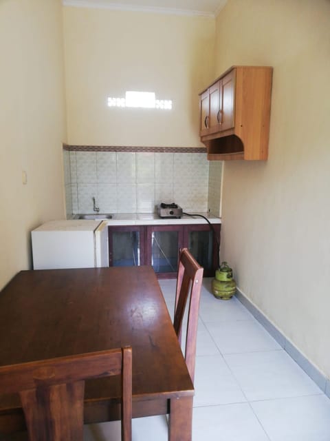 Deluxe Double Room | Private kitchen